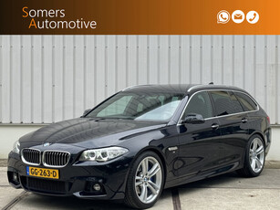 BMW 5 Serie Touring 535d M-Sport High Executive | 20