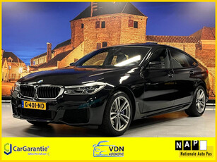 BMW 6-serie Gran Turismo 640i xDrive High Exe M-Sport Aut Panodak Camera HUD