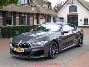 BMW 8 Serie M850i XDrive CARBON 1e eig.NL Nwprijs 189k 850