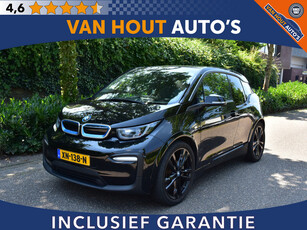 BMW i3 120Ah 42 kWh | GR NAVI | CAMERA | STOELVERW