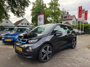 BMW i3 RANGE EXTENDER PLUG-IN HYBRID AUTOMAAT / SCHUIFDAK DAB