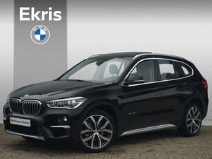 BMW X1 sDrive18i High Executive xLine 19'' / Panoramadak / Head-Up Display / Stoelverwarming