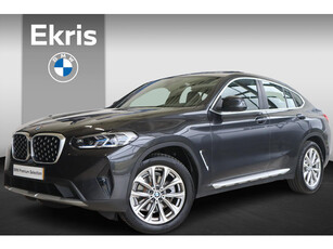 BMW X4 xDrive20i Business Edition Plus / Panoramadak / Stuurwielverwarming / Ambient Air