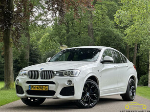 BMW X4 xDrive30d High Executive M-Sport