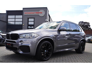 BMW X5 XDrive40e High Executive | M-pakket | Panorama | HuD | Lane Assist |Botswaarschuwing | 100% onderhouden | NAP |Memory stoel