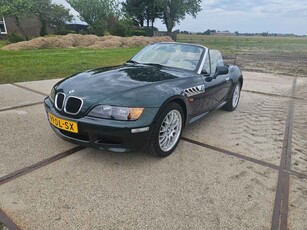 BMW Z3 Roadster 1.8|1 Eigenaar| 48.000 KM NAP|