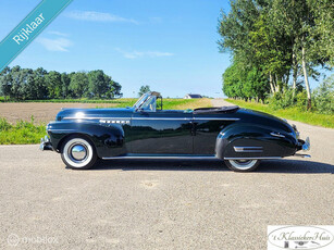 Buick Eight Roadmaster cabriolet