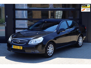 Chevrolet Epica 2.0i Executive Limited Edition | NAP | Stoelverwarming | Airco | Trekhaak