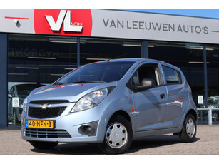 Chevrolet Spark 1.0 16V L | Goed onderhouden | Stuur bekrachtiging | 5-deurs