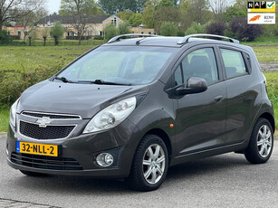 Chevrolet Spark 1.0 16V LS Bi-Fuel AIRCO/NAVI CARPLAY/NAP LAGE KMSTAND!