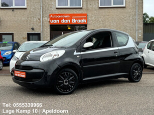 Citroen C1 1.0-12V Airsport Airco Toerenteller Elec Pakket Nw Apk