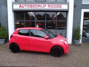 Citroen C1 1.0 e-VTi 5-Drs Pink Edition AIRCO!