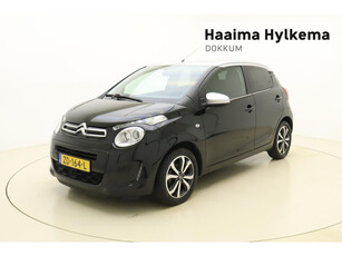 Citroen C1 1.0 VTi Shine | APPLE CARPLAY | ACHTERUITRIJCAMERA | LM VELGEN | AIRCO | BLUETOOTH | LUXE UITVOERING |