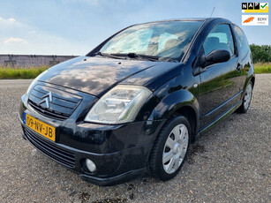 Citroen C2 1.4i VTR/rijd rem schakel zeer goed/nap/apk 27-2-2025/inruil mog!!!