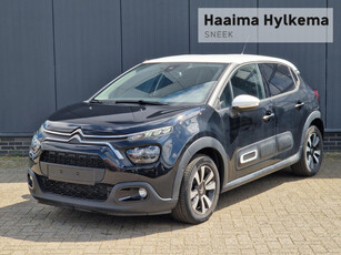 Citroen C3 Shine | Automaat!! | Climate Control | Apple Carplay / Android Auto | Parkeercamera/-sensoren (voor/achter) | Keyless Entry/Start | Cruise Control | DAB |