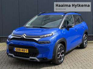 Citroen C3 Aircross 1.2T Automaat Feel | Navigatie | Climate & Cruise Control | Parkeersensoren | Lichtmetalen velgen | Dakrails | LED |