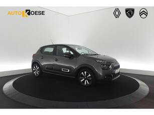 Citroen C3 PureTech 110 Shine | Navigatie | Climate Control | Parkeersensoren | Apple Carplay