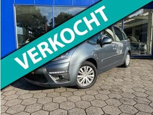 Citroen C4 PICASSO 1.6 VTi Tendance Clima/Trekhaak