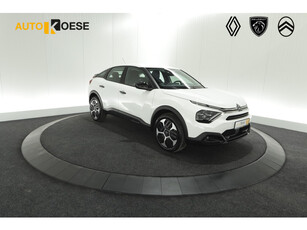 Citroen C4 Puretech 130 EAT Feel | Camera | Parkeersensoren | Navigatie | Apple Carplay