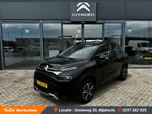 Citroën C3 Aircross 1.2 PureTech Feel | Camera | Apple Carplay & Andriod Auto | All-