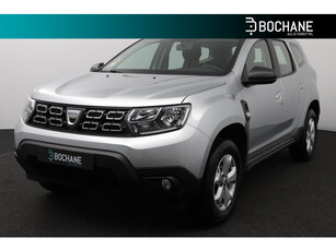 Dacia Duster 1.0 TCe 100 Bi-Fuel Comfort |1e Eigenaar |Dealer onderhouden| LPG Goedkoop Tanken| Trekhaak 1500kg| Camera | Parkeersensoren|