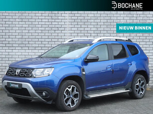 Dacia Duster 1.3 TCe 130 Serie Limitee 15th Anniversary | Navigatie | Achteruitrijcamera | Trekhaak | Climate Control | Sidesteps | LMV |