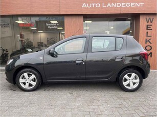 Dacia Sandero 0.9 TCe SL Royaal - Airco | Bluetooth | Cruise C. | Radio-/MP3 | Parks. Achter