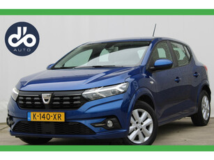 Dacia Sandero 1.0 TCe 100 Bi-Fuel Essential FULL LED I NAVI + CAMERA I ORG. NL + NAP