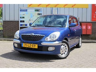 Daihatsu Sirion 1.3-16V VTR | UNIEK! | Automaat | 1ste Eigenaar | NAP |