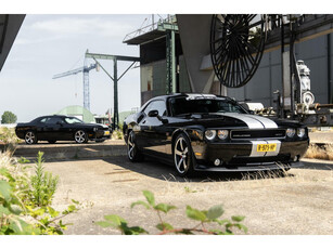 Dodge Challenger SRT 8 6.4 V8 2013 Charger Hellcat 58dkm