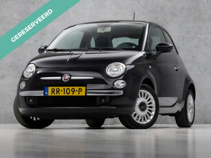 Fiat 500 1.2 Lounge Sport (CITY STEERING, PANORAMADAK, AIRCO, ELEK RAMEN, SPORTSTOELEN, MULTIFUNCTIONEEL STUURWIEL, NIEUWSTAAT)