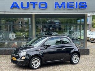 Fiat 500 1.2 Lounge Panoramadak Airco LM-Velgen