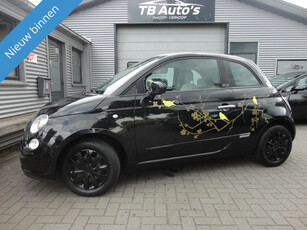 Fiat 500 C 1.2 Pop ! CABRIOLET / AIRCO !