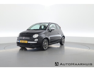 Fiat 500C 0.9 TwinAir Lounge Automaat | Leder | Airco | 15'' |