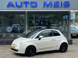 Fiat 500c 0.9 TwinAir Rock Cabrio Clima Half-Leder