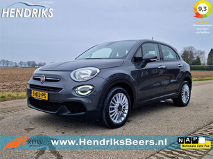 Fiat 500X 1.0 GSE Lounge - 120 Pk - Euro 6 - Navi - Climate Control