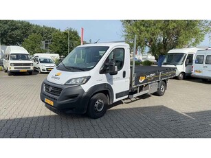 Fiat Ducato 35H 2.3 MultiJet L4H1 Open Laadbak Pick Up