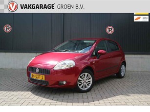 Fiat Grande Punto 1.4 Edizione Lusso / climate / cruise / l.m. velgen !