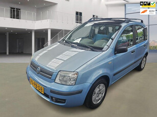 Fiat Panda 1.2 Class/PANORAMADAK/ELEKRAMEN/TREKHAAK/LAGE KM MET NAP/DEALERONDERH