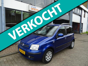 Fiat Panda 1.2 Emotion