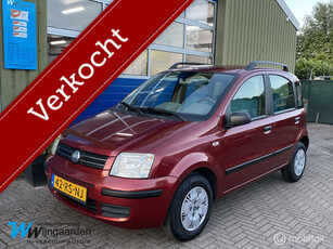 Fiat Panda 1.2 Navigator|Airco|PDC|APK 18-08-2025|NL-NAP|