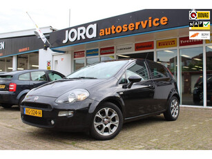 Fiat Punto Evo 0.9 TwinAir Lounge **€1000 ZOMER KORTING!**