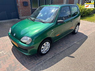 Fiat Seicento 1.1 S APK T/M16-07-2024