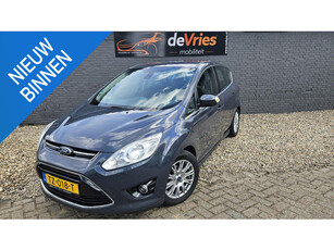 Ford C-Max 1.6 Titanium **CLIMA-NAVI-KEYLESSGO**