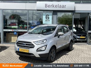 Ford EcoSport 1.0 EcoBoost Trend Ultimate | Navigatie | Cruise Control