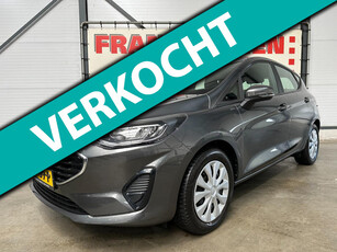 Ford Fiesta 1.0 EcoBoost 100PK + Navigatie | Winterpakket | LED | Cruise | PDC | 12 Maanden BOVAG