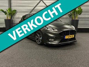 Ford FIESTA 1.0 EcoBoost ST-Line - GoedOnderhouden - VolOpties - APK