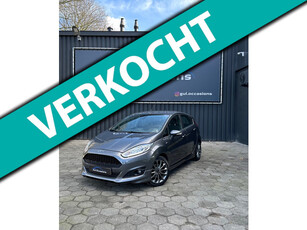 Ford Fiesta 1.0 EcoBoost ST Line - Navi - 5 DRS