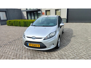 Ford Fiesta 1.25 Bj 2009 67.000 !!! NAP