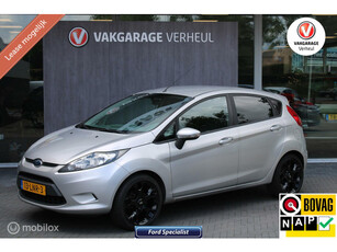 Ford Fiesta 1.25 Sensation Edition|5Drs|Airco|Boekjes|Nap